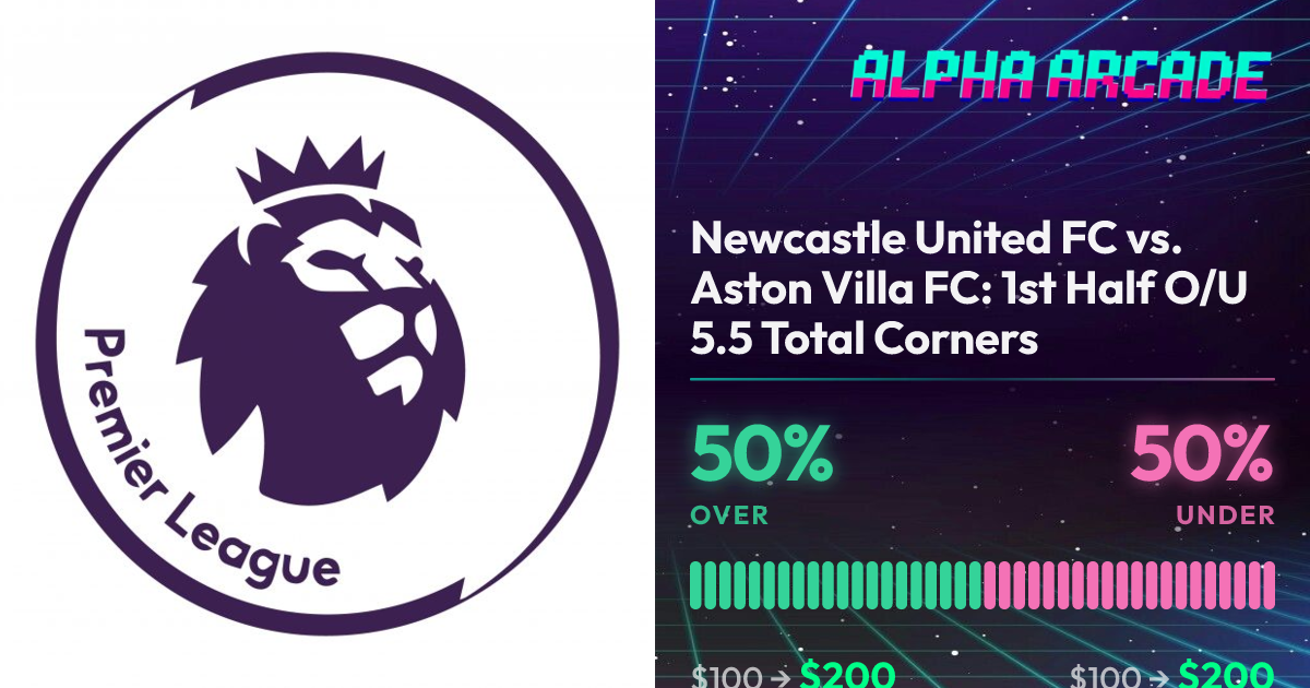 YES 50% / NO 50%