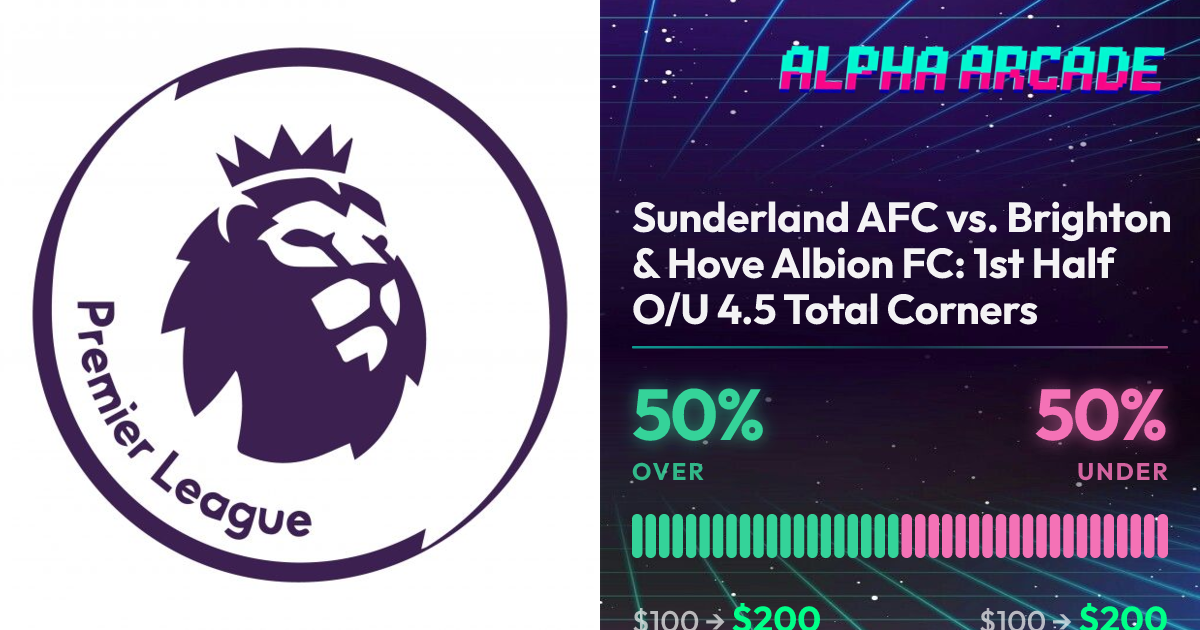 YES 50% / NO 50%