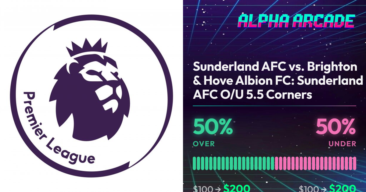 YES 50% / NO 50%