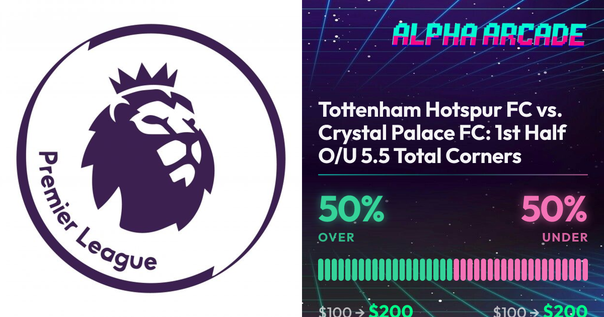 YES 50% / NO 50%