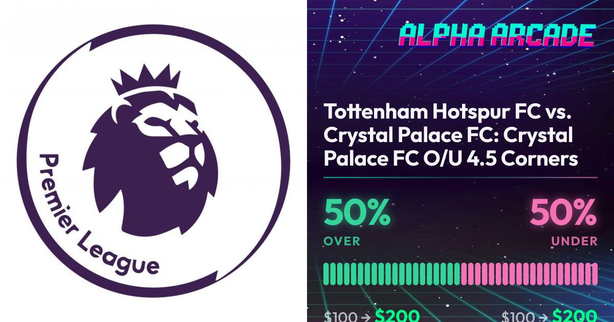 YES 50% / NO 50%