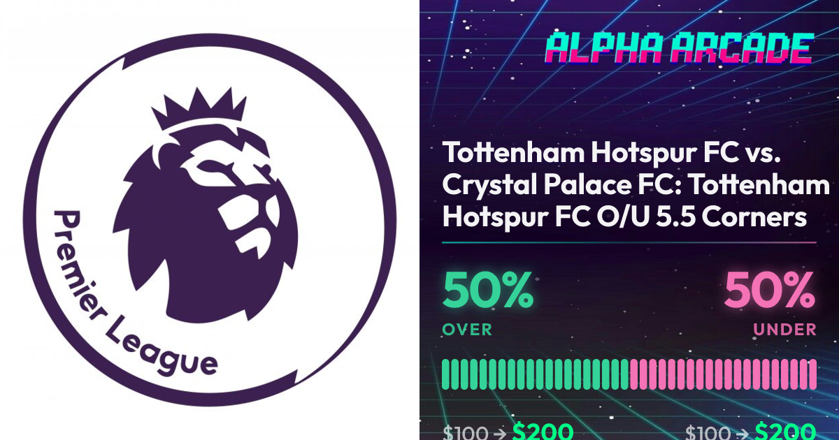 YES 50% / NO 50%