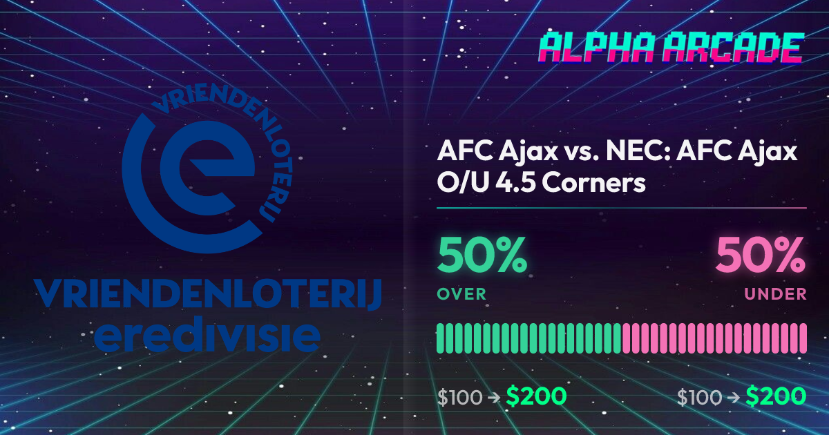 YES 50% / NO 50%