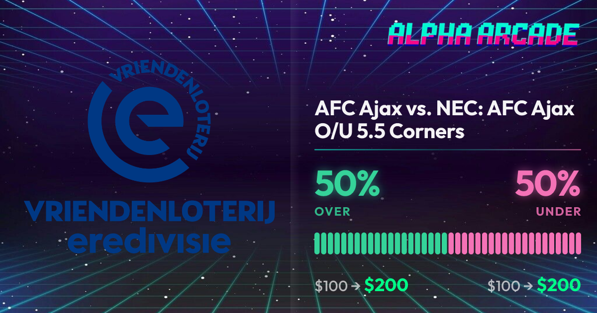 YES 50% / NO 50%