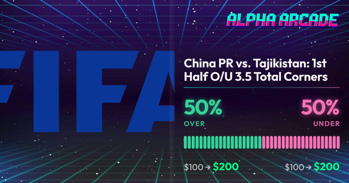 YES 50% / NO 50%