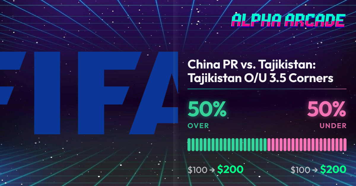 YES 50% / NO 50%