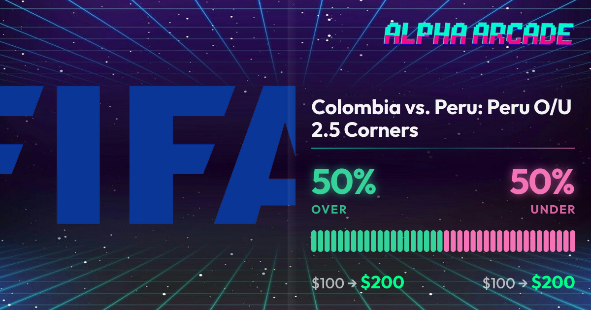 YES 50% / NO 50%