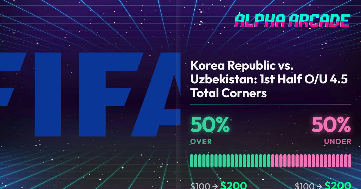 YES 50% / NO 50%