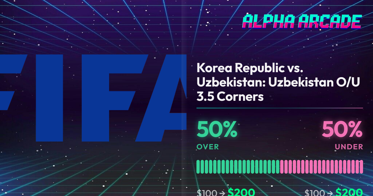 YES 50% / NO 50%