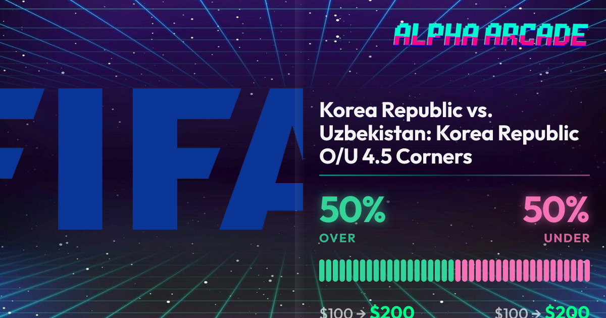 YES 50% / NO 50%