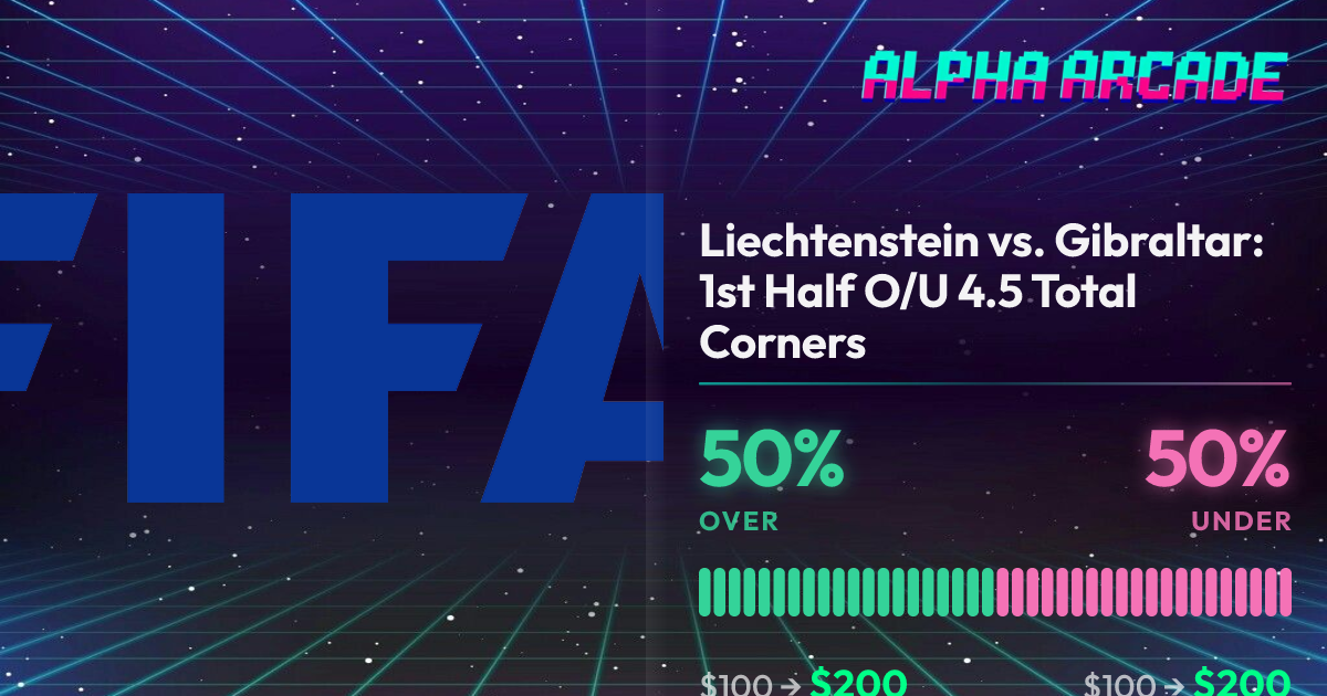 YES 50% / NO 50%