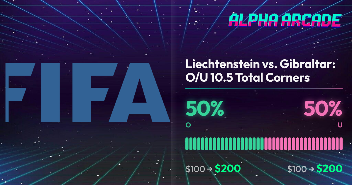 YES 50% / NO 50%