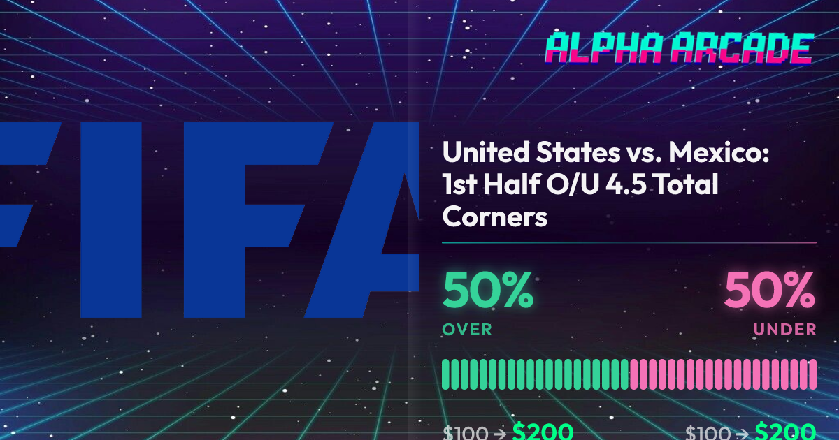 YES 50% / NO 50%