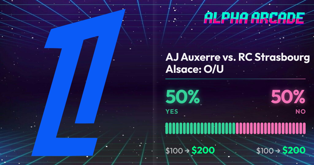 YES 50% / NO 50%