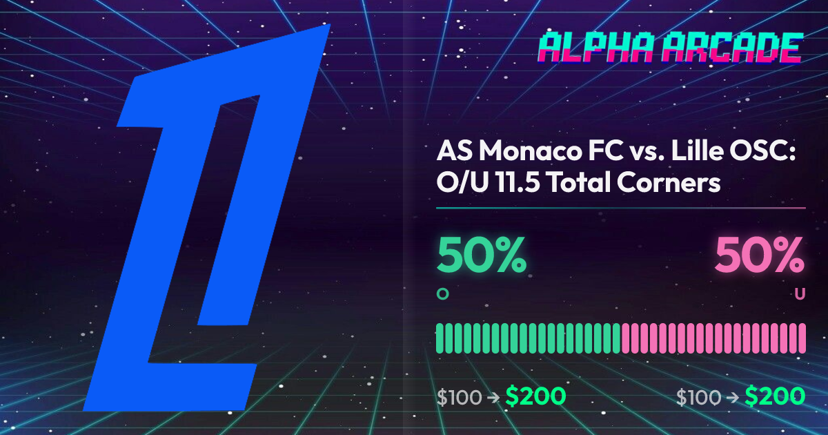 YES 50% / NO 50%