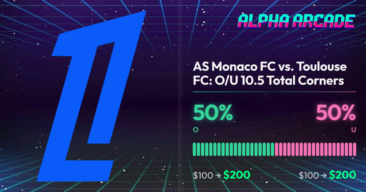 YES 50% / NO 50%