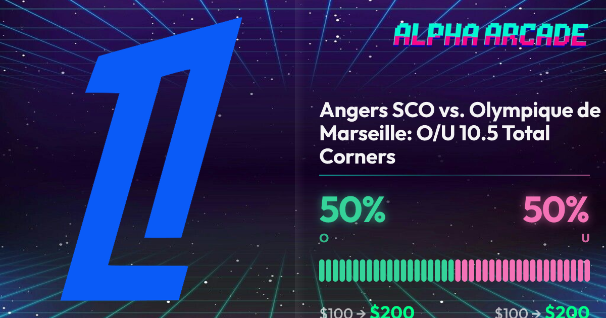 YES 50% / NO 50%