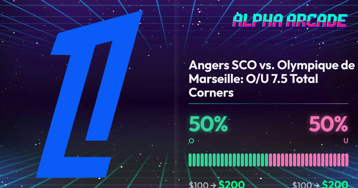 YES 50% / NO 50%