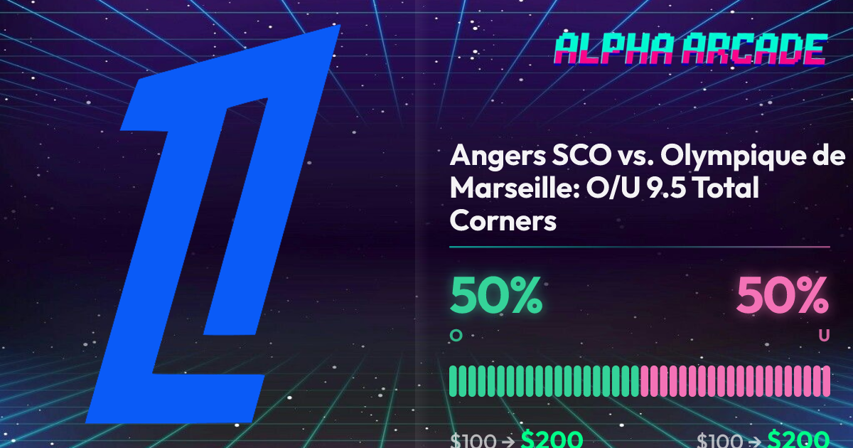 YES 50% / NO 50%