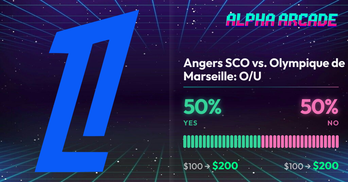 YES 50% / NO 50%
