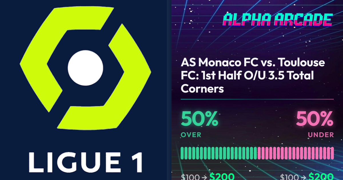 YES 50% / NO 50%