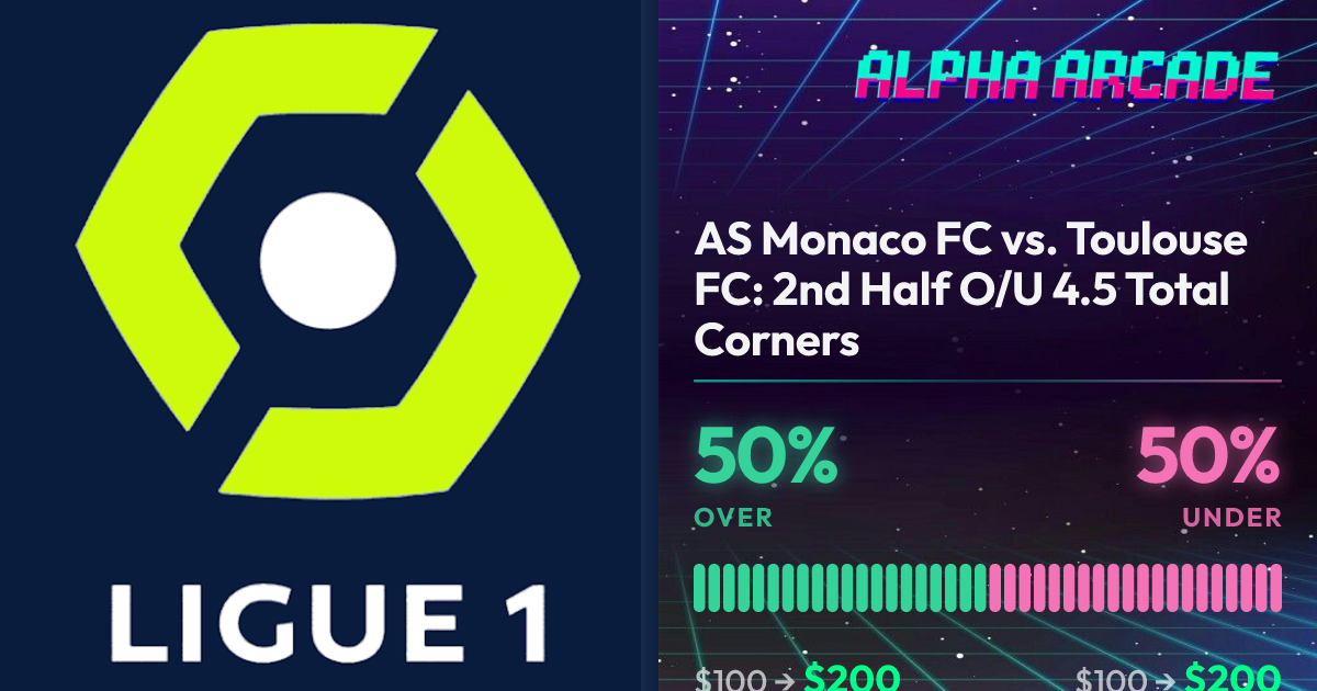 YES 50% / NO 50%