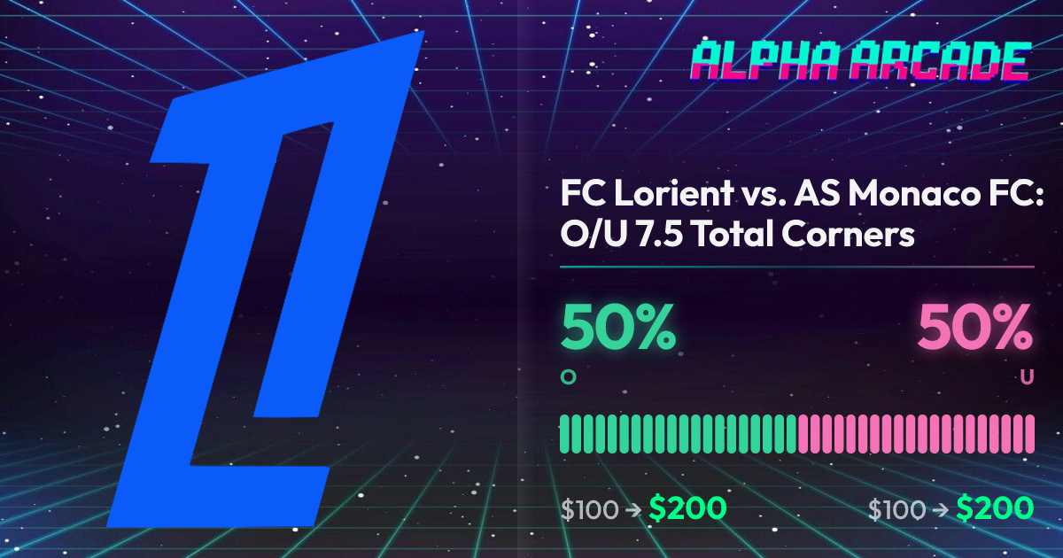 YES 50% / NO 50%