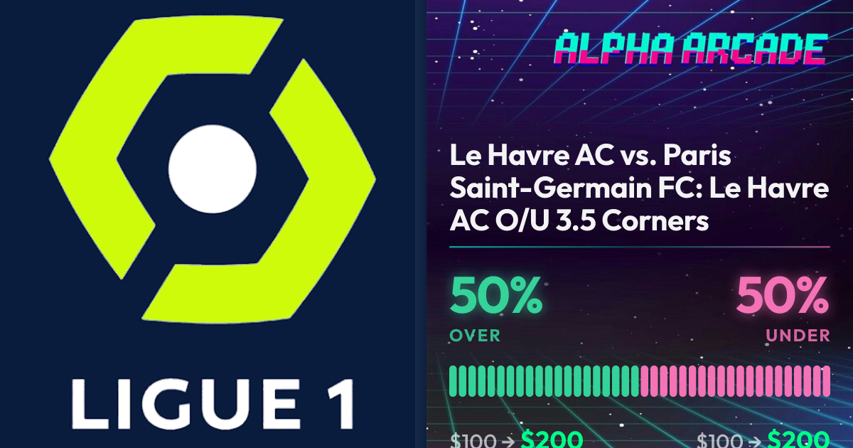 YES 50% / NO 50%