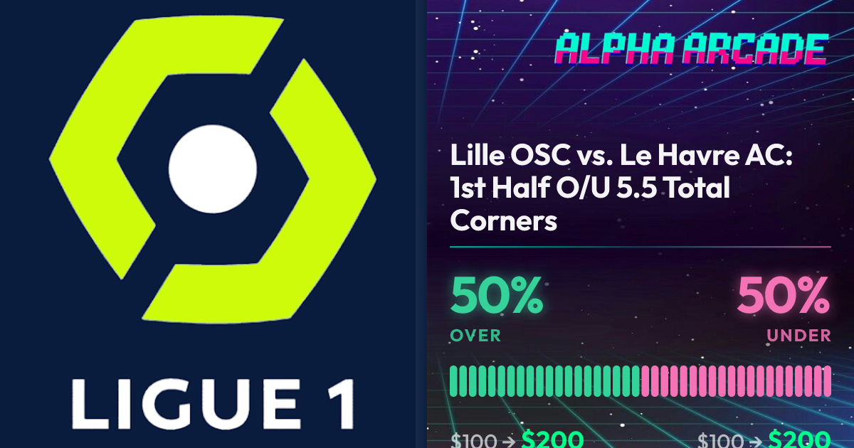 YES 50% / NO 50%