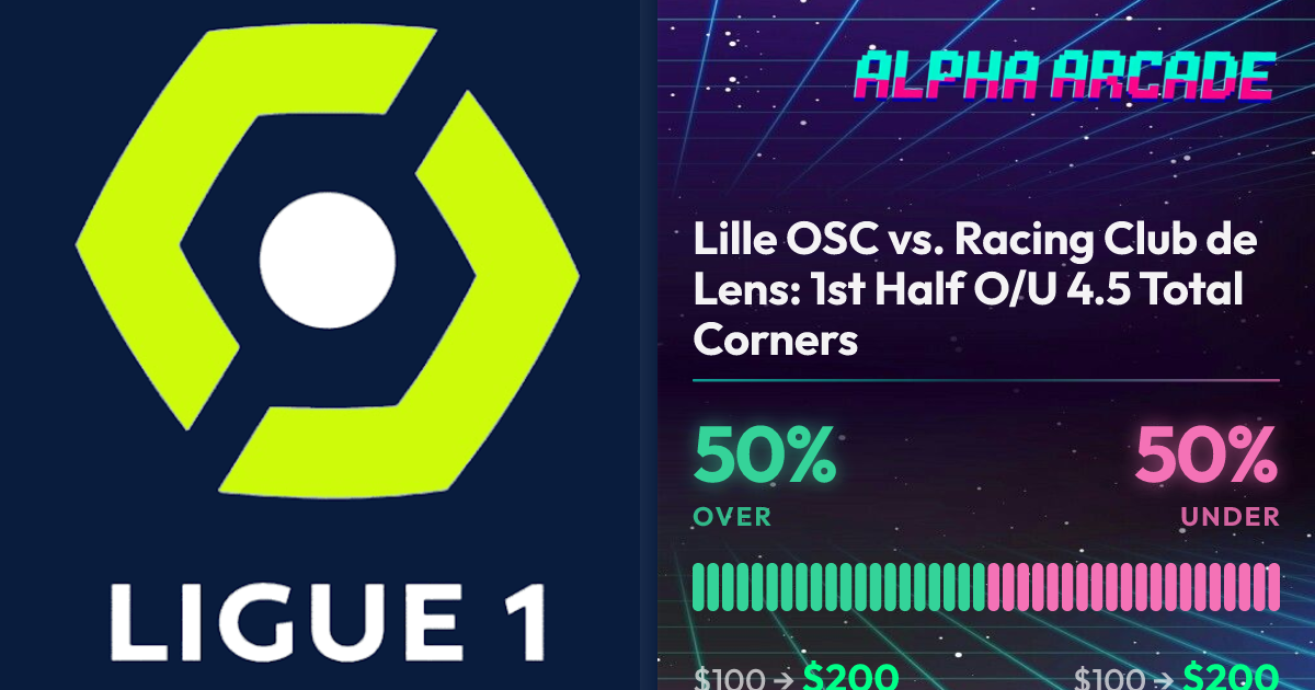 YES 50% / NO 50%