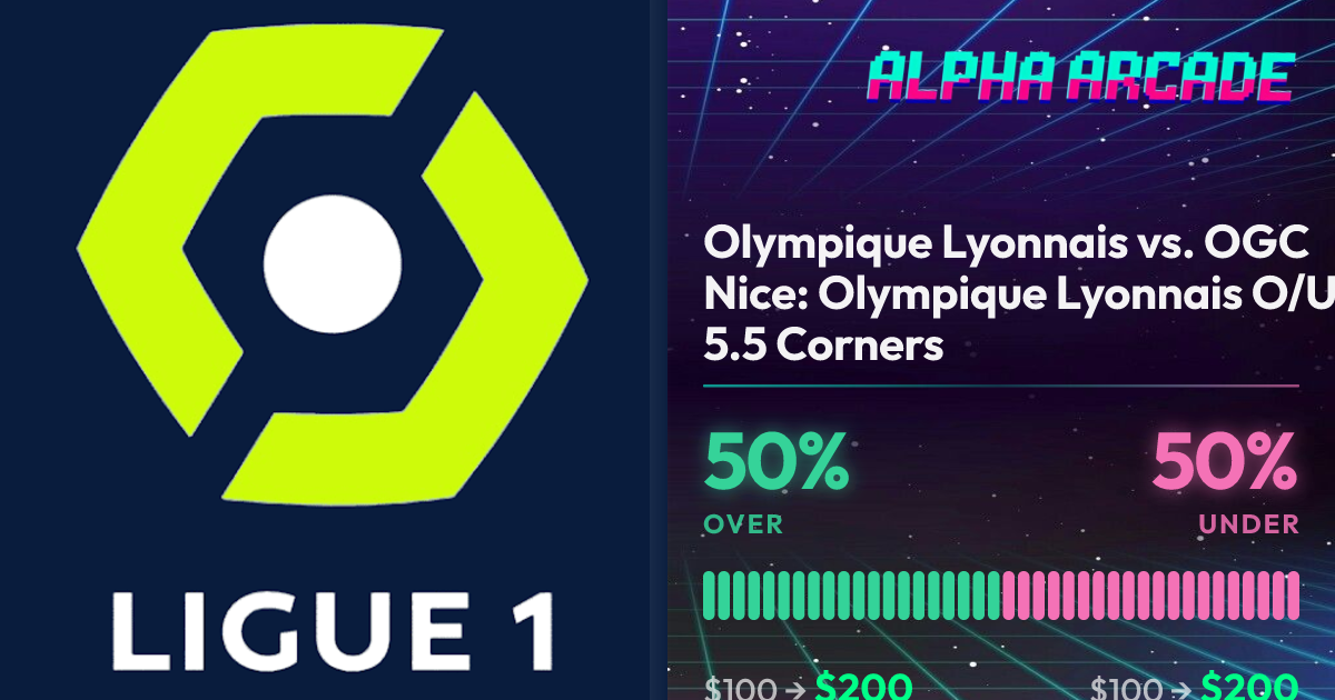 YES 50% / NO 50%