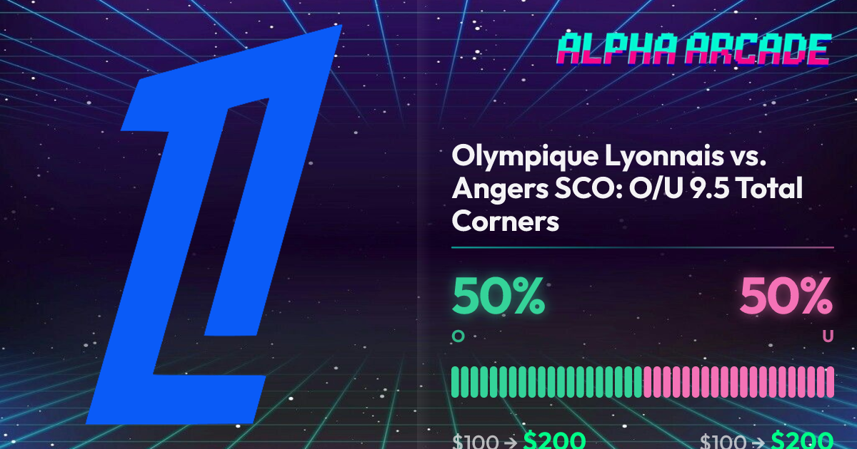 YES 50% / NO 50%