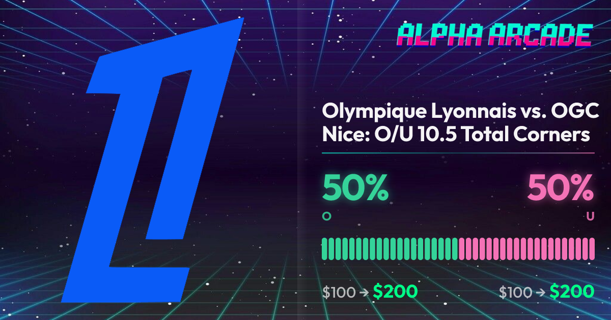YES 50% / NO 50%