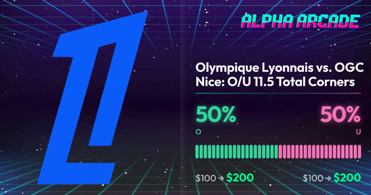 YES 50% / NO 50%