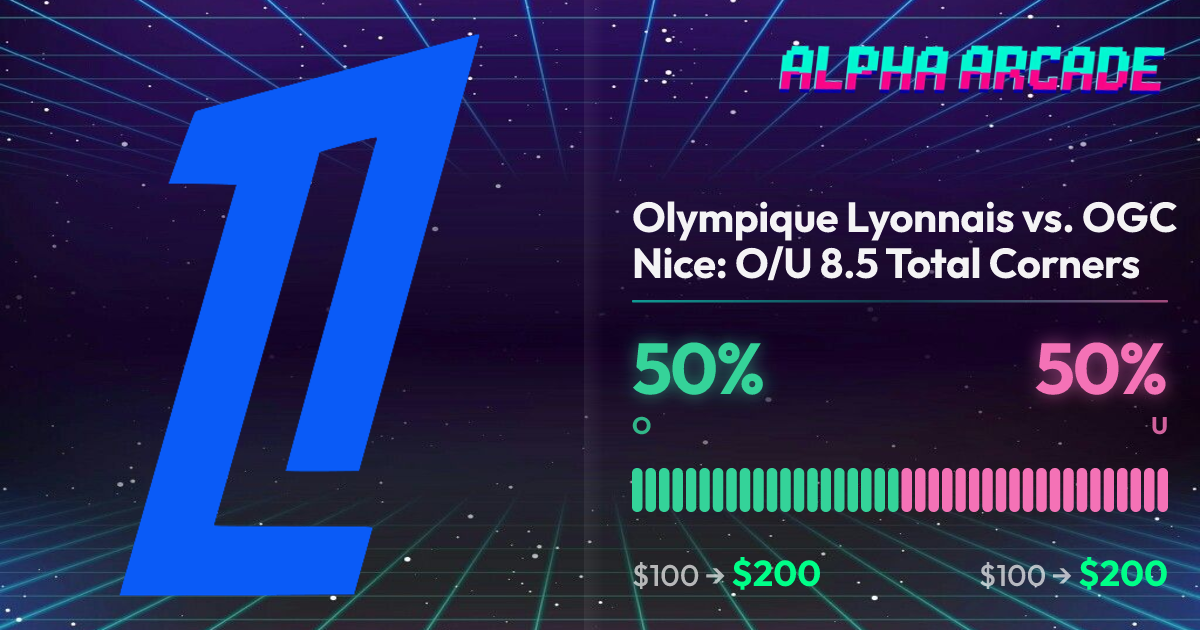 YES 50% / NO 50%