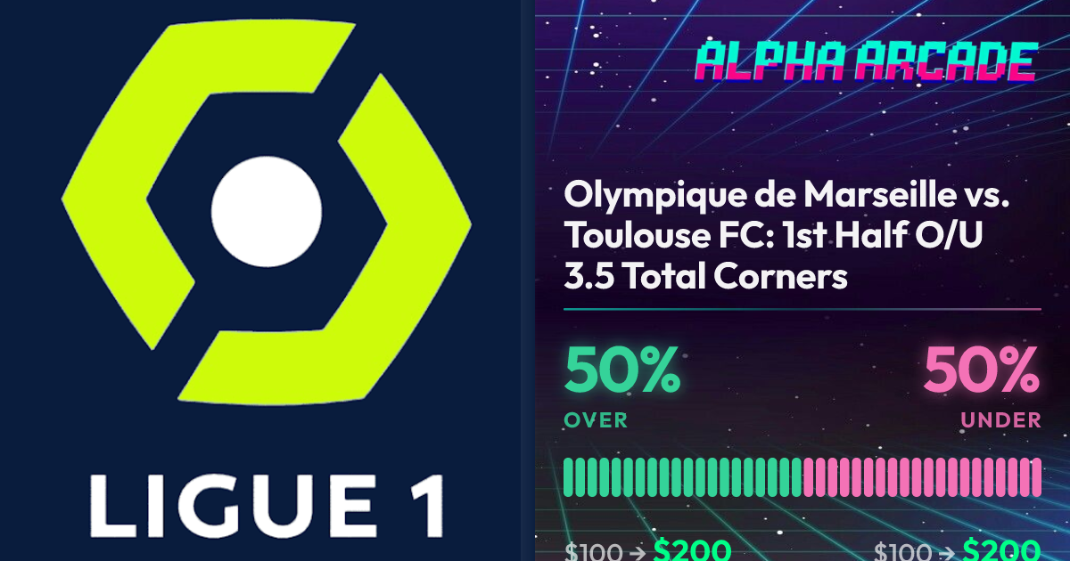 YES 50% / NO 50%