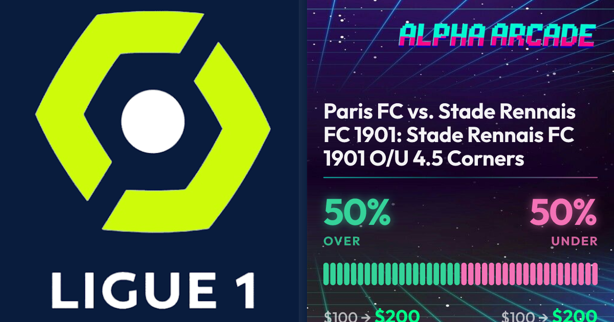 YES 50% / NO 50%