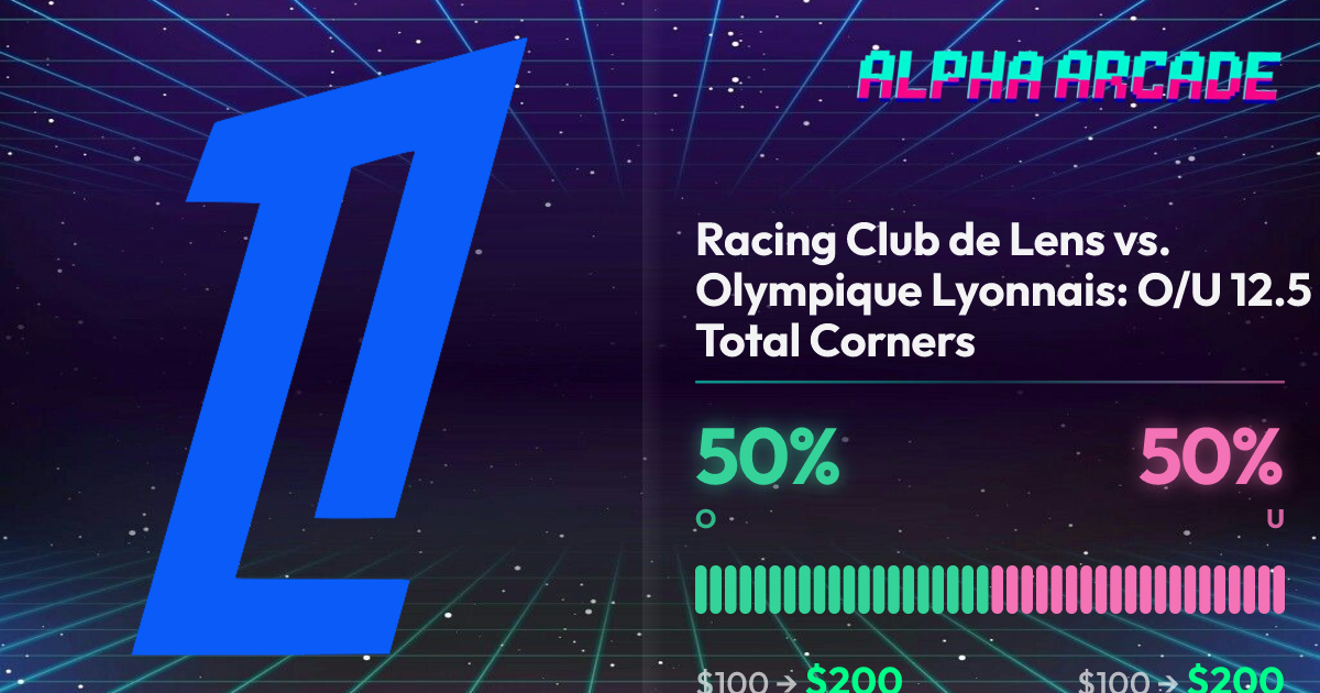 YES 50% / NO 50%