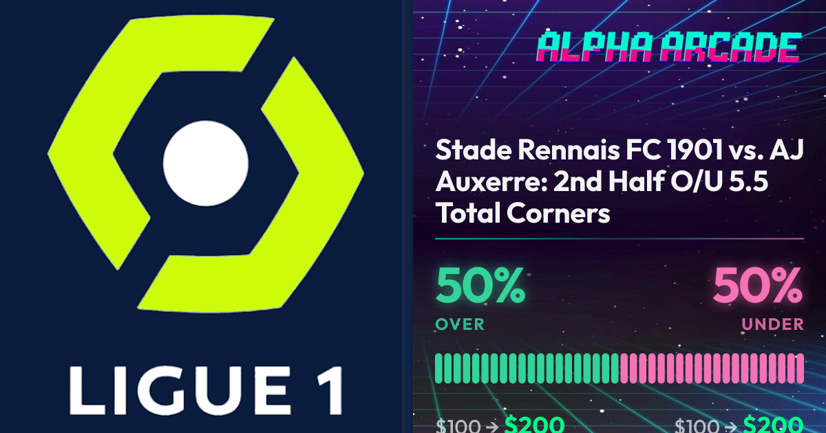 YES 50% / NO 50%