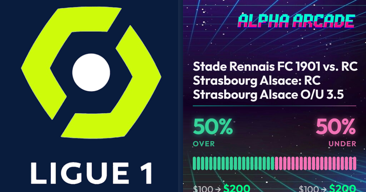 YES 50% / NO 50%