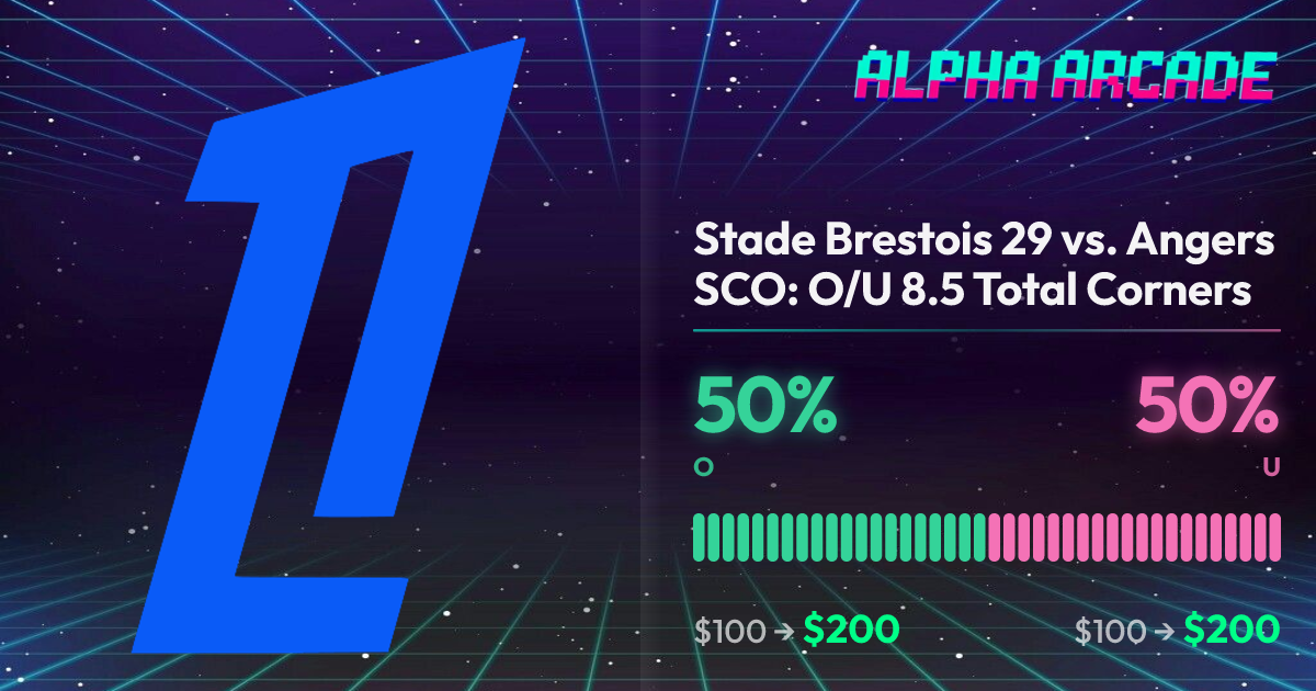 YES 50% / NO 50%