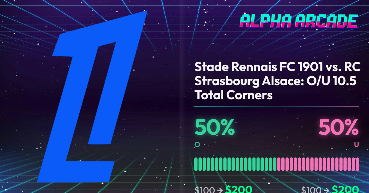 YES 50% / NO 50%