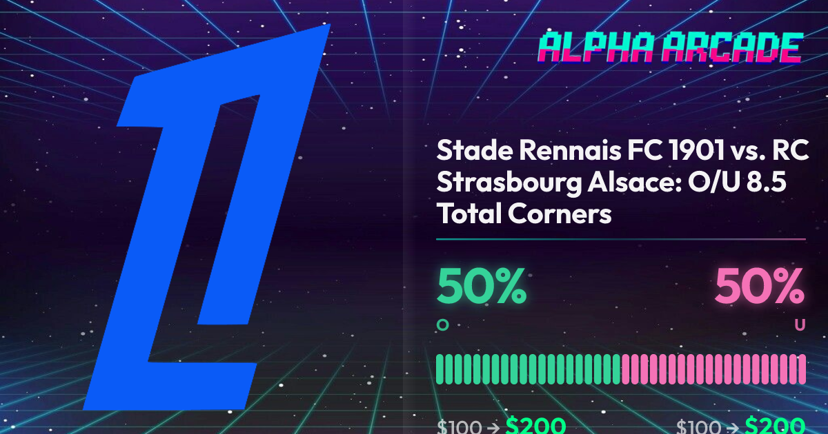YES 50% / NO 50%
