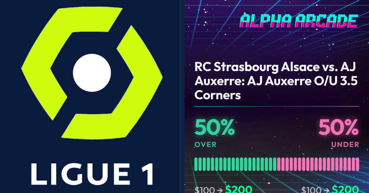 YES 50% / NO 50%