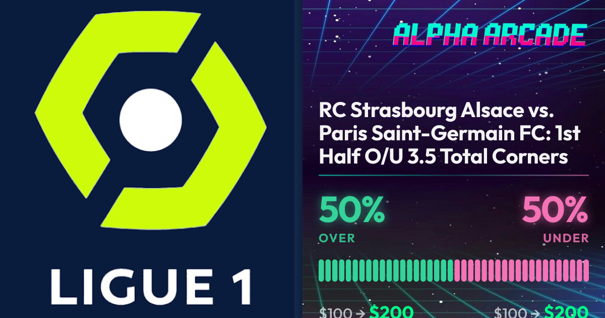 YES 50% / NO 50%