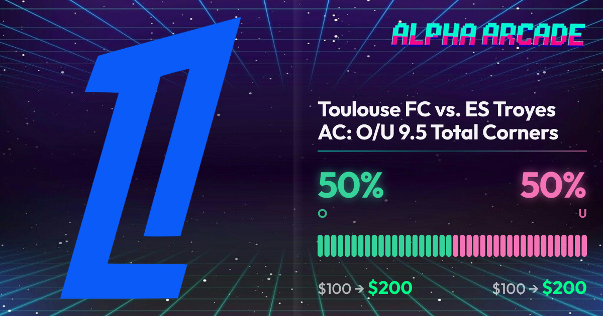 YES 50% / NO 50%