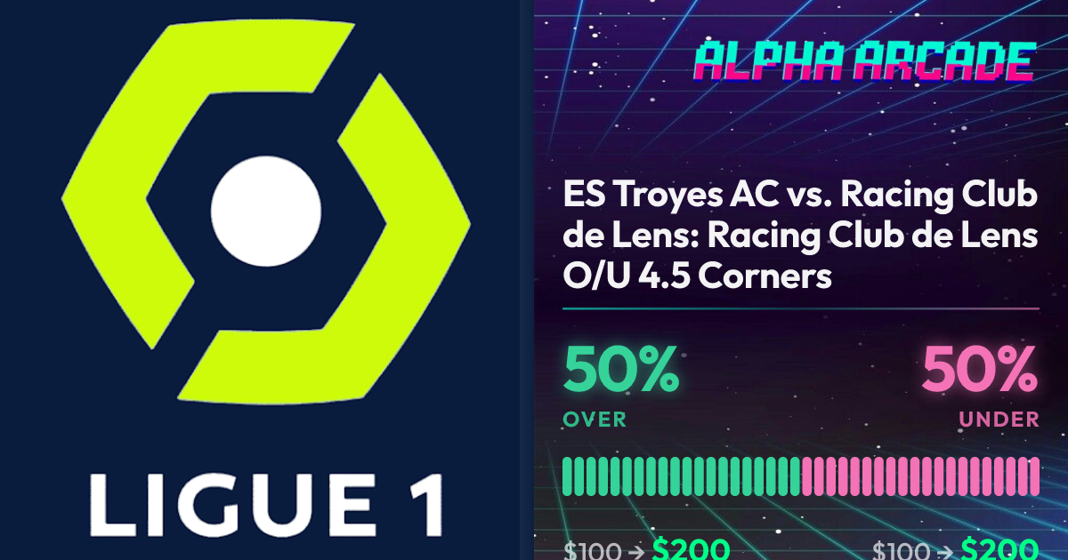 YES 50% / NO 50%