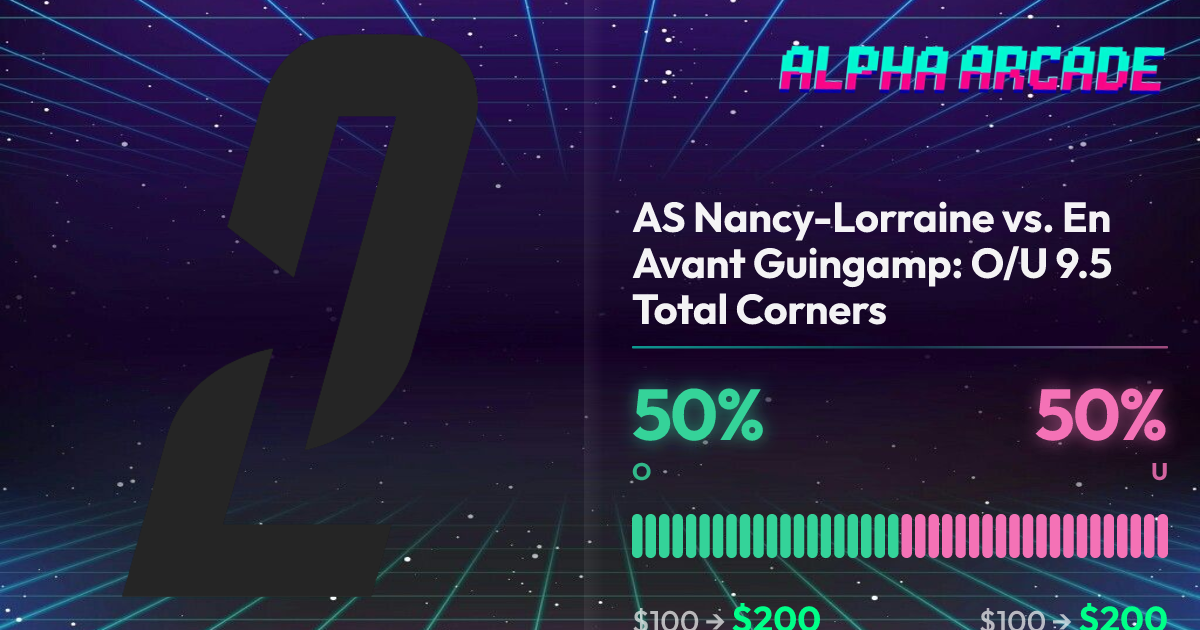 YES 50% / NO 50%