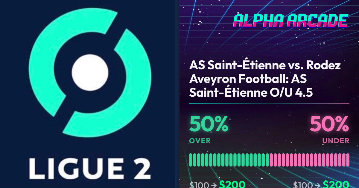 YES 50% / NO 50%