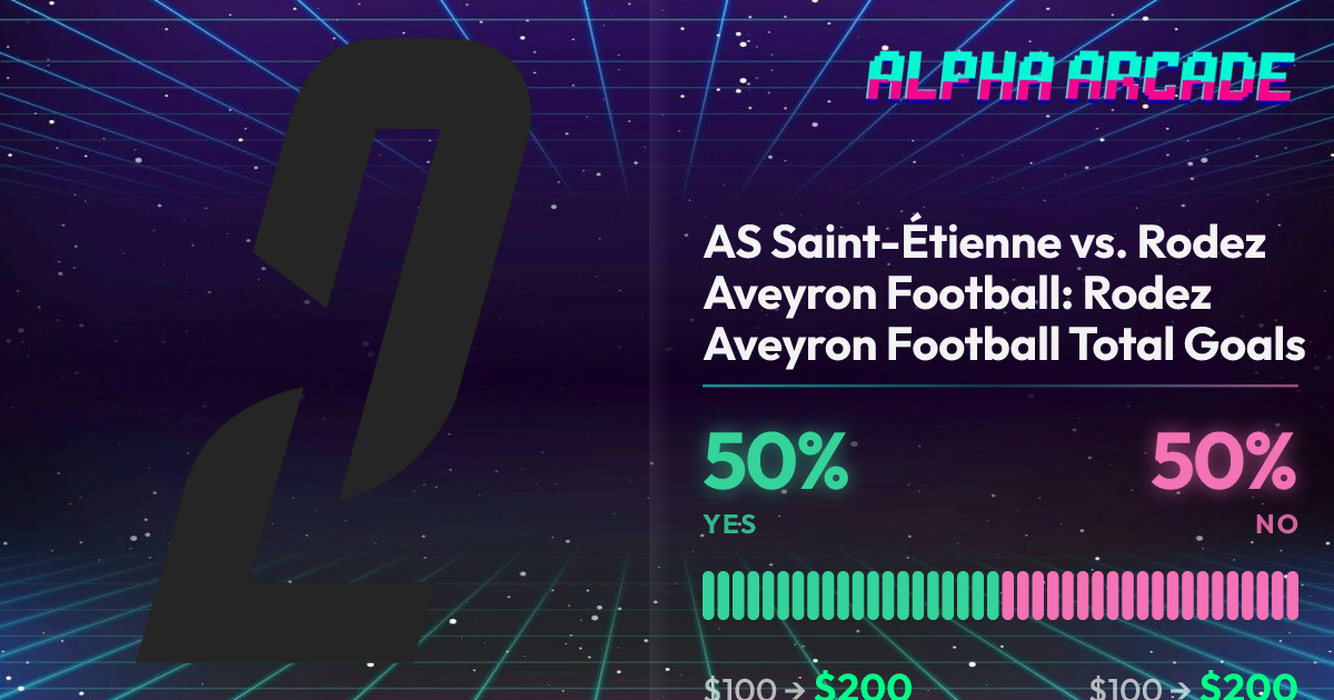 YES 50% / NO 50%